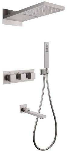 Abber  AF8253SP Душевая система Abber  AF8253SP Душевая система