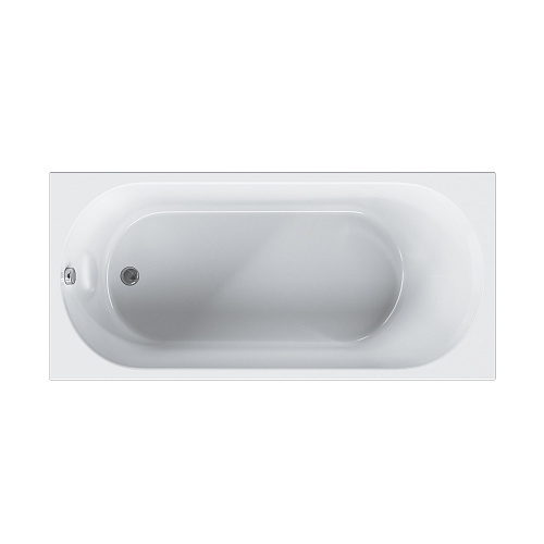 AM.PM W94A-150-070W-A1 X-Joy, Ванна акриловая 150х70 см, белая