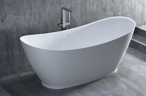 Salini 101711G NOEMI Отдельностоящая ванна, материал S-Sense - глянцевая снято с производства