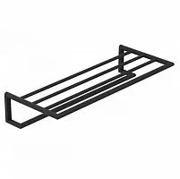 Kludi VELA R 5898939 Полотенцедержатель с полкой купить  в интернет-магазине Сквирел