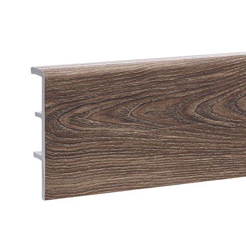 Плинтус Rico concept 80 (2200 мм) 80106 Дуб фисташковый, шт купить