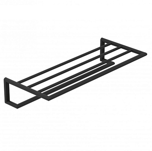 Kludi VELA R 5898939 Полотенцедержатель с полкой купить в интернет-магазине Сквирел
