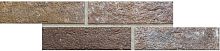 Керамогранит Rondine Bricks Bristol J85669 Bristol Red Brick 25x6 (J85669_BristolRedBrick) купить в интернет-магазине Сквирел