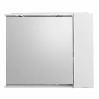BelBagno MARINO-SPC-900/750-1A-BL-P-R Шкаф подвесной 90х75 см, Bianco Lucido (белый глянец) купить  в интернет-магазине Сквирел