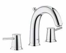 Grohe BauClassic 20470000 Смеситель для раковины