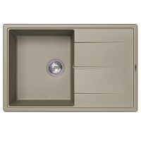 Abber Quarz AQ2904S Кухонная мойка