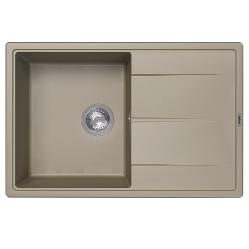 Abber Quarz AQ2904S Кухонная мойка