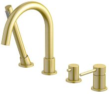 Aquatek ЕВРОПА AQ1348BG Душевой комплект