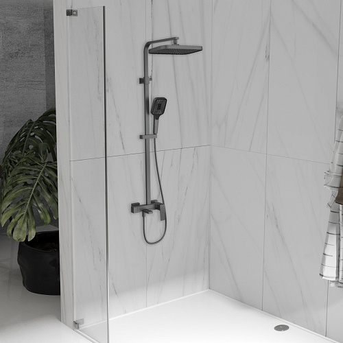 Vincea Cube VSFS-4C12GM Душевая стойка