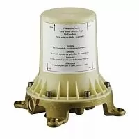 Hansgrohe 10452180 Pura Vida Скрытая часть смесителя напольного для ванны