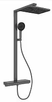 Sancos Vos SC6100GG Душевая стойка с верхн и ручн. душем и смес. терм.