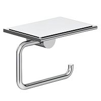 Kludi VELA R 5897105 Держатель туалетной бумаги купить  в интернет-магазине Сквирел