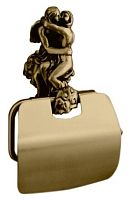 Art & Max Romantic AM-B-0819-B держатель для туалетной бумаги  romantic am-0819-b  купить  в интернет-магазине Сквирел