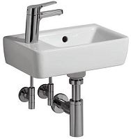 Geberit 276240000 Renova Раковина подвесная 40х25 см, белая