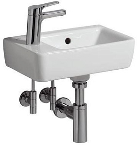Geberit 276240000 Renova Раковина подвесная 40х25 см, белая