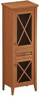 Caprigo 33650R-B168 Napoli Promo Пенал напольный 56х160 см, правый, Noce Guarneri купить  в интернет-магазине Сквирел