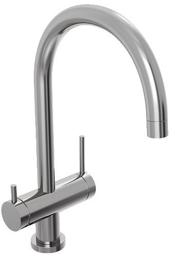 ABELSBERG Aera AWF70029CH Смеситель для кухни с каналом для питьевой воды
