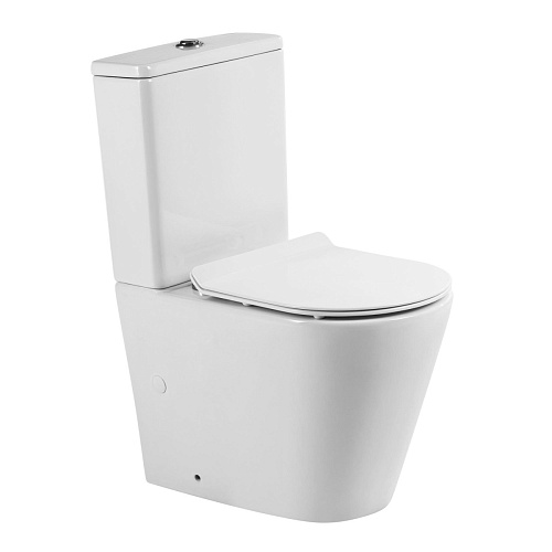 BelBagno FLAY-R BB2149CP-TOR/BB2149T/BB2111SC Комплект Унитаз+Сиденье BelBagno FLAY-R BB2149CP-TOR/BB2149T/BB2111SC Комплект Унитаз+Сиденье