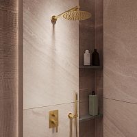 Vincea  VSFW-4LN0BG Душевой комплект