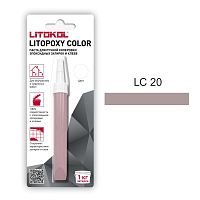 Litokol LITOPOXY_COLOR_LC 20 Паста для ручной колеровки