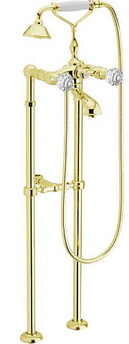 Webert KA720801010 Karenina Смеситель для ванны, золото