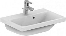 Ideal Standard E136301 Connect Space Раковина подвесная 50х38 см, Euro White (евробелый)