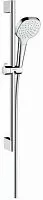 Душевой гарнитур Hansgrohe Croma Select E 26584400