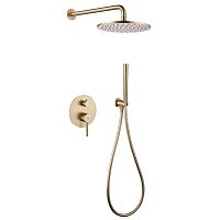 Abber WASSER KREIS AF8118G Душевая система