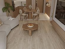 Каменно-полимерная плитка Alpine Floor Гранд Секвойя 5 mm (Grand Sequoia 5 mm) ECO 11-908 Карите