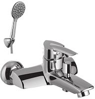 Lemark LM3502C Mars Смеситель для ванны, хром