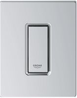 Grohe 38784000 Skate Cosmopolitan Смывная клавиша для писсуара, хром