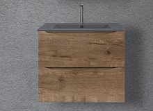 Vincea VMC-2MC600VO Mia База под керамическую раковину, 60х50 см, подвесная, V.Oak (дуб винтаж)