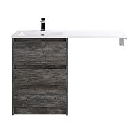 BelBagno KRAFT-LVD-580/1200-2C-PIA-PP База под раковину 58х48 см, напольная, Pino Pasadena (сосна Pasadena)