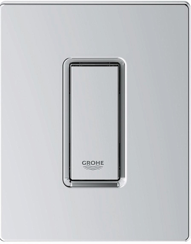 Grohe 38784000 Skate Cosmopolitan Смывная клавиша для писсуара, хром