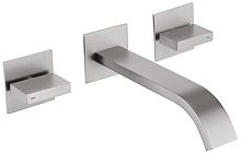 Abber Wasserfall AF8612SP Смеситель для раковины