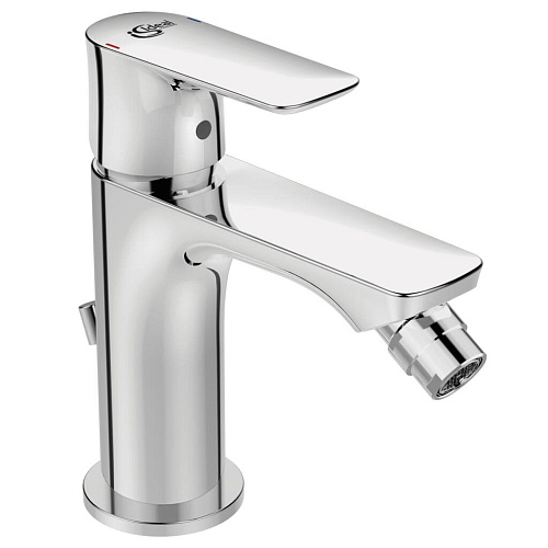 Ideal Standard A7030AA Connect Air Смеситель для биде тонкий корпус 36 мм, Chrome (хром)