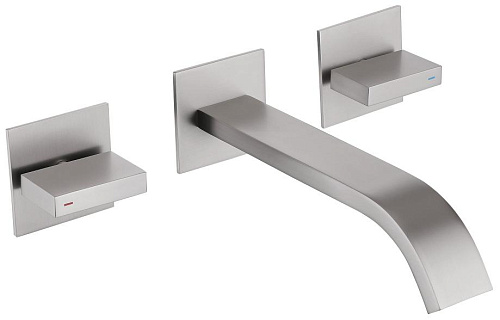 Abber Wasserfall AF8612SP Смеситель для раковины Abber Wasserfall AF8612SP Смеситель для раковины