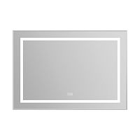 Belbagno SPC-KRAFT-985-685-TCH-WARM Kraft Зеркало с подсветкой, 99х69 см, сатин