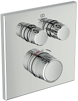 Ideal Standard A7302AA Ceratherm Navigo Смеситель для душа термостатический на 2 выхода, Chrome (хром)