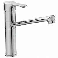 Ideal Standard BC813AA Alpha Смеситель для кухонной мойки, Chrome (хром)