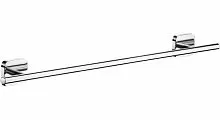 Hansgrohe PuraVida 41506000 Полотенцедержатель купить  в интернет-магазине Сквирел