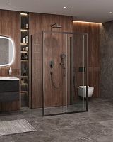 Cezares MOLVENO MOLVENO-AH-12-160/90-C-GM-IV Душевой уголок