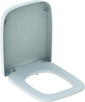 Geberit 572120000 Renova Крышка-сиденье для унитаза, микролифт, белое