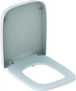 Geberit 572120000 Renova Крышка-сиденье для унитаза, микролифт, белое