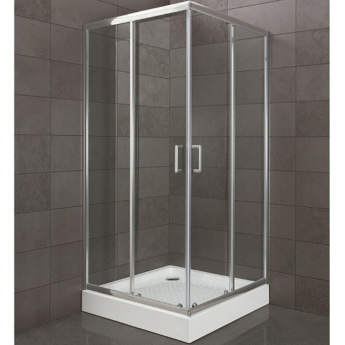 BelBagno Uno UNO-195-A-2-80-C-Cr Душевой уголок