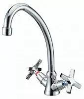 Lemark LM6050C Promotion Смеситель для кухни, хром