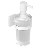 Kludi VELA S 2597653 Дозатор жидкого мыла купить  в интернет-магазине Сквирел