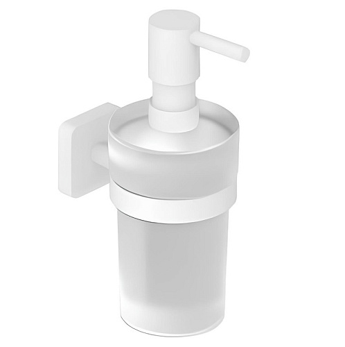 Kludi VELA S 2597653 Дозатор жидкого мыла купить в интернет-магазине Сквирел
