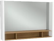 Jacob Delafon Terrace EB1182-NF Зеркало купить  в интернет-магазине Сквирел