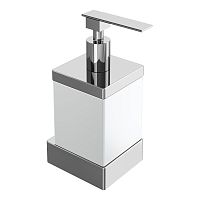 Boheme Qubic 10727-CR Диспенсер для жидкого мыла